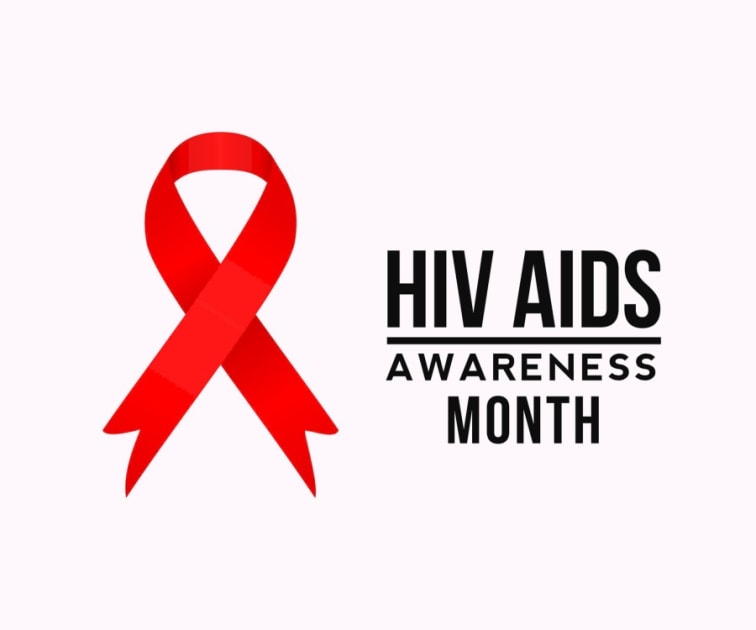 December is AIDS/HIV Awareness Month