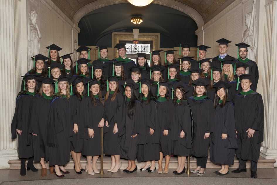 Congratulations Yale Physician Associate Class of 2017