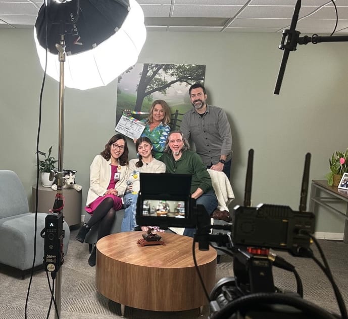 Yuen Oversees Film Productions for Compassionate Home and Action Together Family Initiative