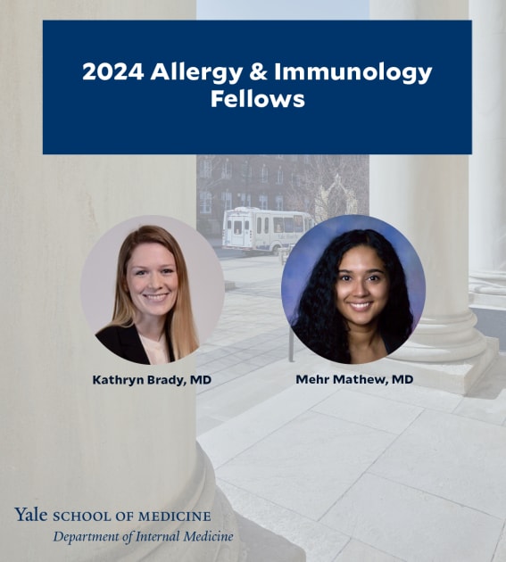 2024 Allergy and Immunology Fellows!