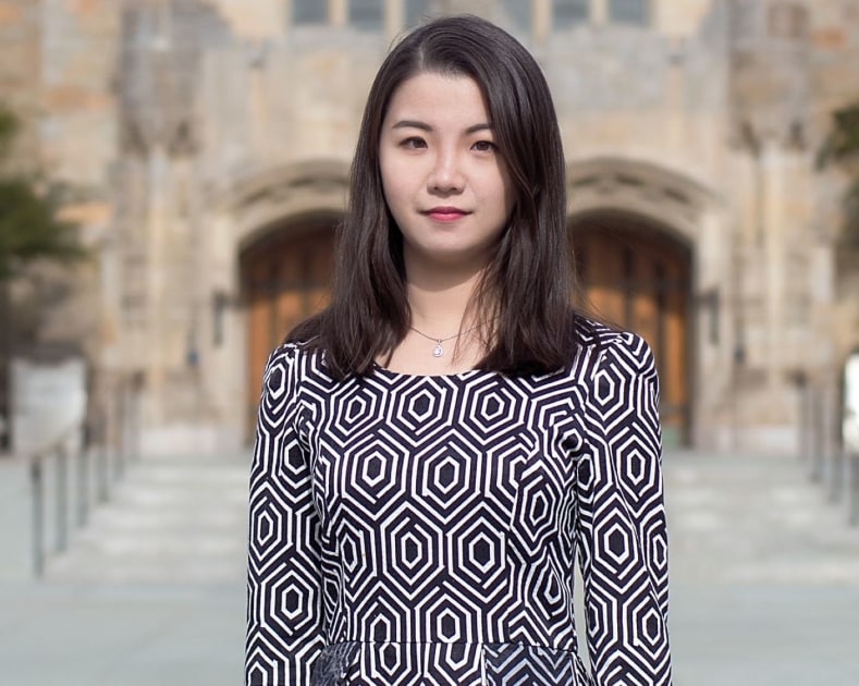 YSPH alumna applies biostatistician skills to improve drug