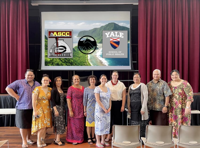 Yale School of Public Health establishes research, education ...
