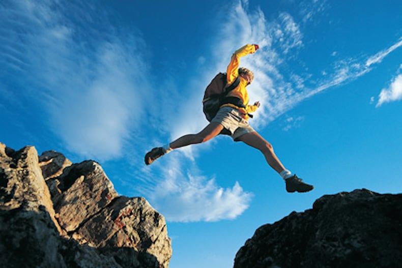 Once a risk-taker, always a risk-taker, study suggests