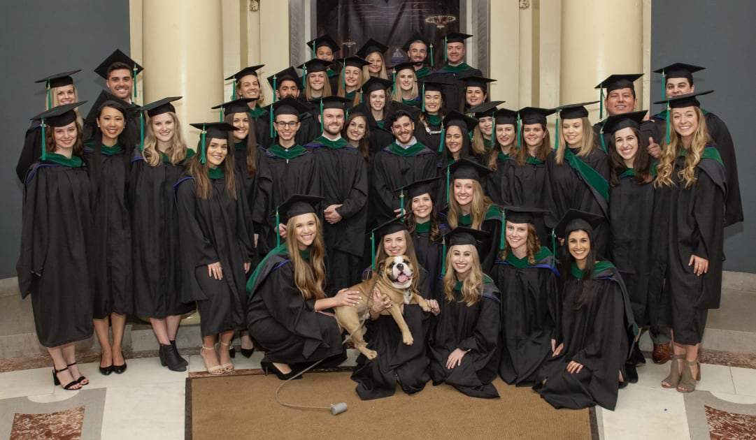 Physician Associate Program Celebrates its 48th Graduation
