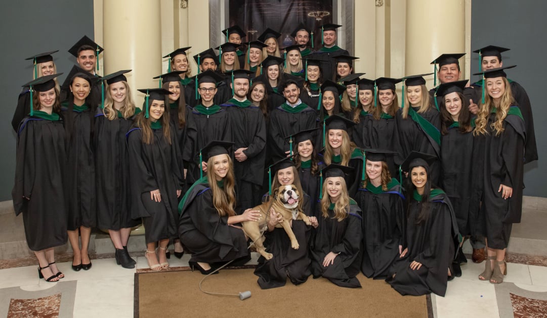 Physician Associate Program Celebrates Its 48th Graduation 