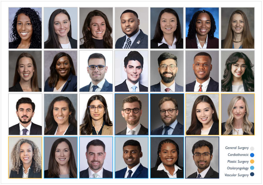 it-s-a-match-yale-surgery-welcomes-newest-class-of-interns