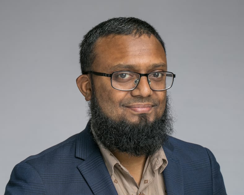 Rafiad Islam, PhD | Neurology
