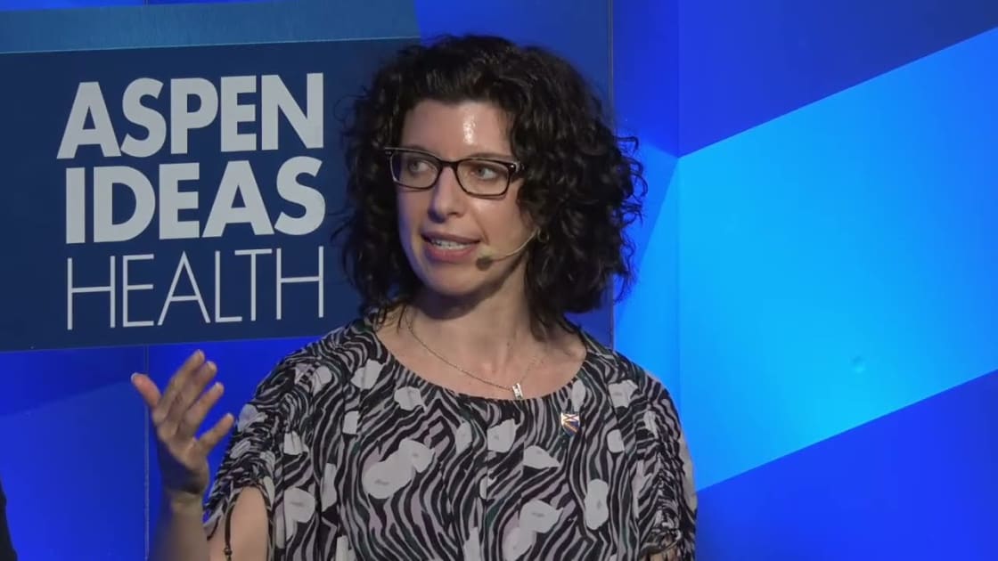 Dean Ranney Joins Other Public Health Thought Leaders at Aspen Ideas ...
