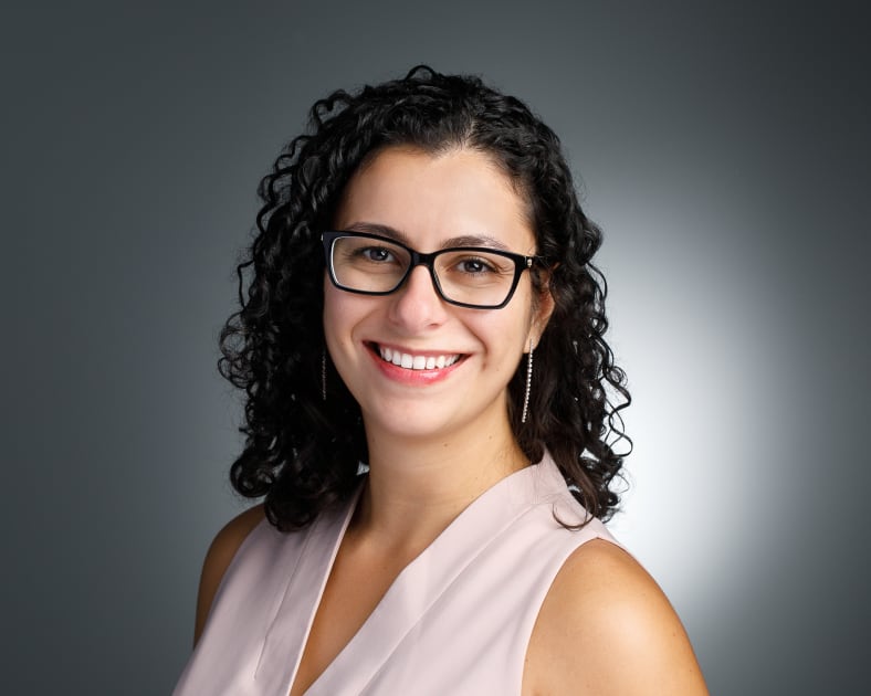 Ellie Proussaloglou, MD | Yale School of Medicine