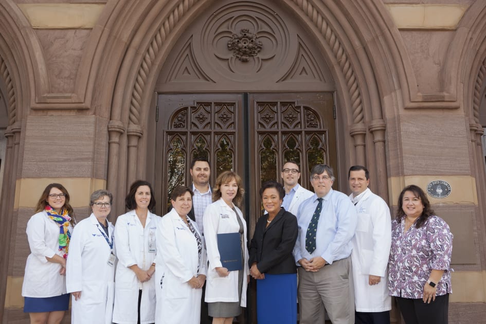 Mayor Toni Harp celebrates 50 years of Physician ...