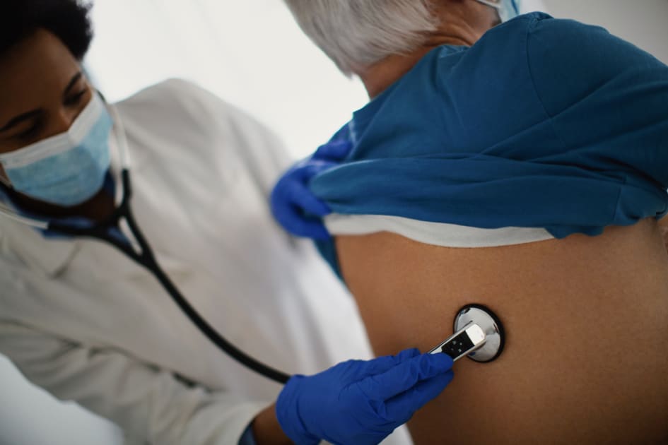 Study Uncovers Drivers of Lingering Symptoms in COVID19
