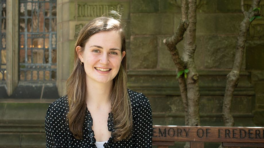For YSPH student creatingprevention guide both an academic