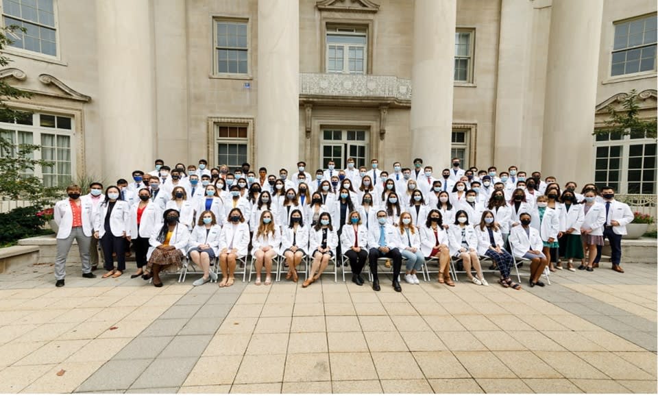 yale medical school tour