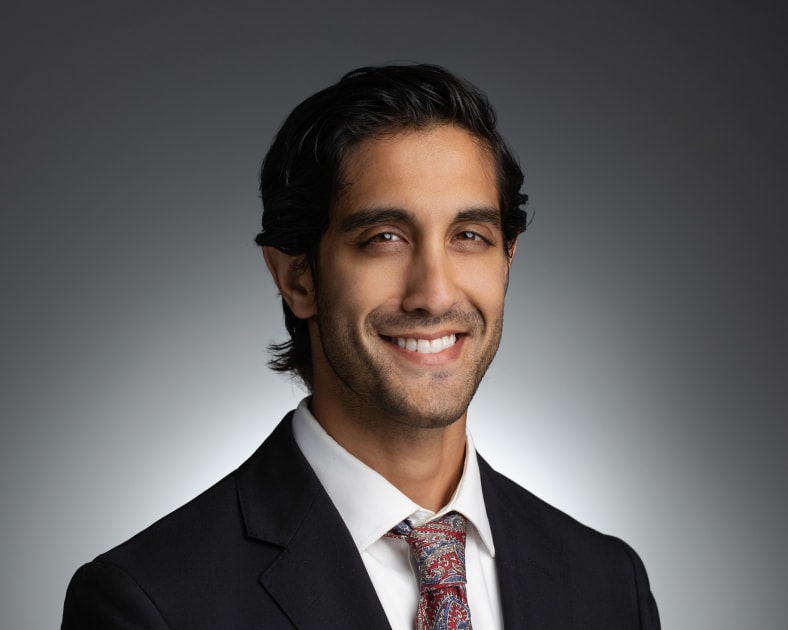 Rayhan Noah Saiani, MD, RPVI, FACC | Yale School of Medicine
