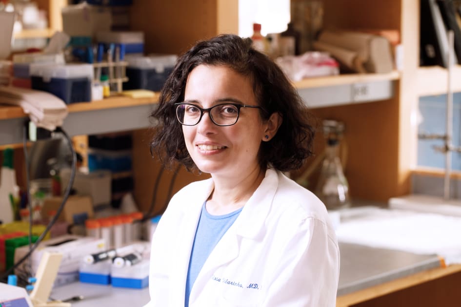 Dr. Silvia Vilarinho Named Associate Director, Yale Internal Medicine Physician Scientist Training Program
