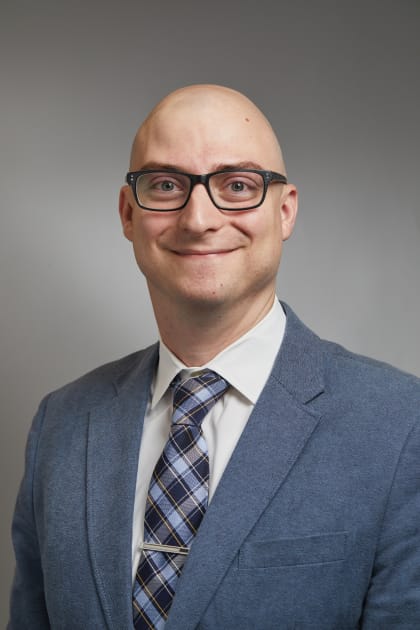 Dmitry Kozhevnikov, DO, FACP