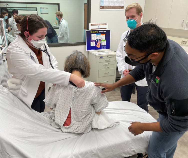 Didactic | Physician Associate Program