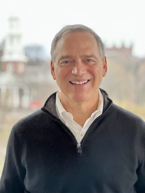 Harlan Krumholz MD SM Yale School of Medicine