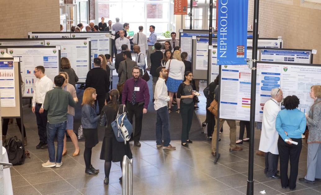 Yale's Medical Education Community Celebrates Its Achievements