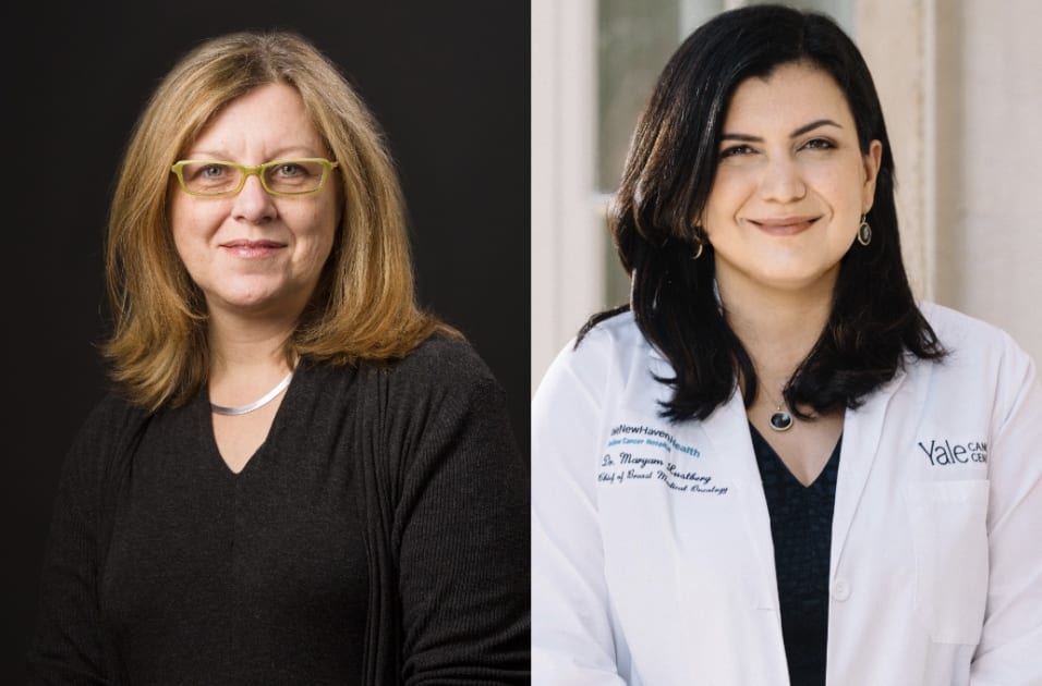 Drs. Barbara Burtness and Maryam Lustberg named Fellows of the American ...