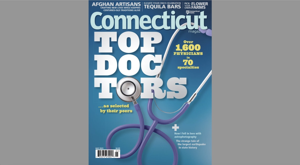 9 Yale Neurologists Named Connecticut's 'Top Doctors'