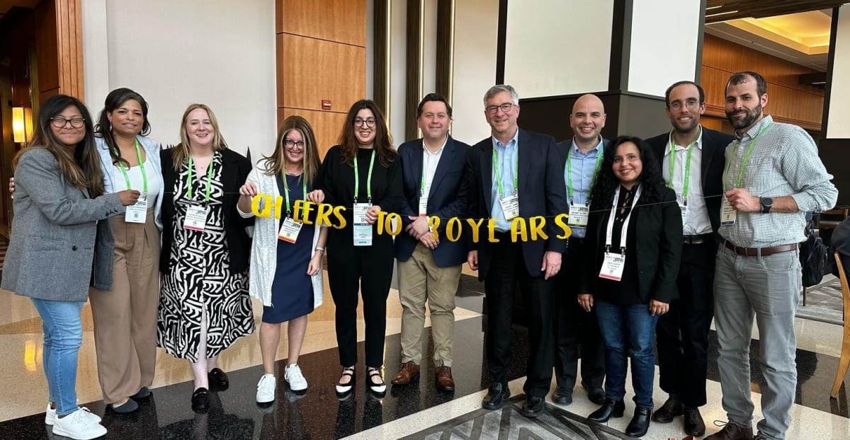 Rimm Lab Marks 30 Years of Research, Innovation, Training at Yale ...