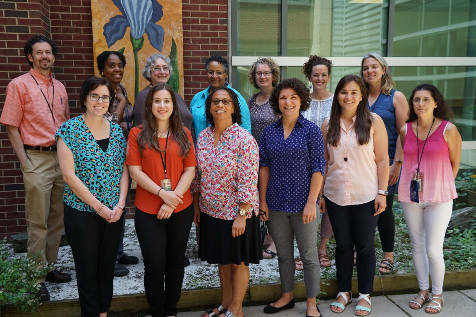 Social workers lead “Dialogues on Difference” at Connecticut Mental Health Center
