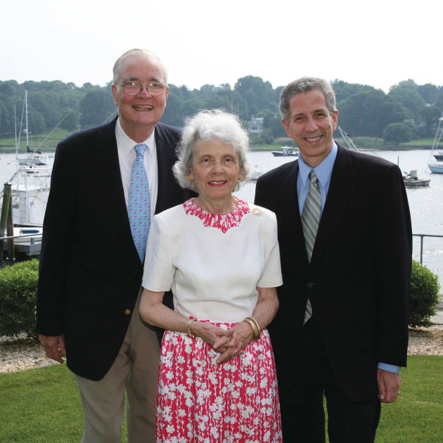 David W Wallace 1924 2017 generous and loyal benefactor