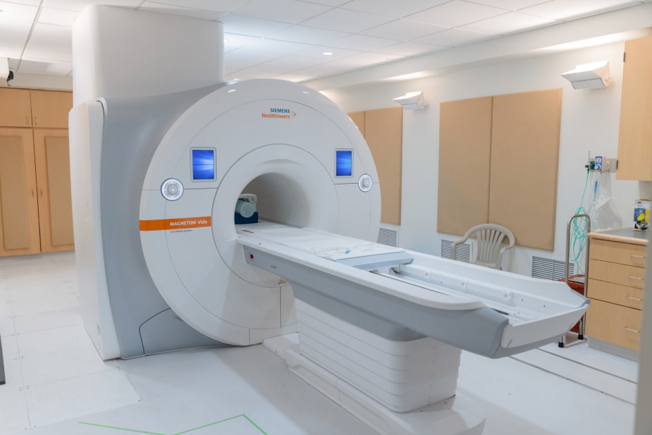 Magnetic Resonance Imaging | Radiology & Biomedical Imaging