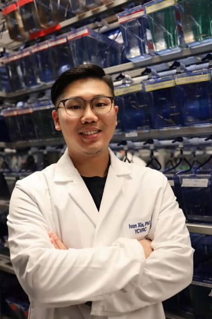 Fan Xia, PhD | Yale School of Medicine