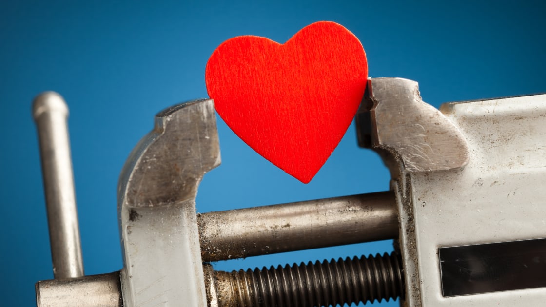 The Connection Between a Healthy Marriage and a Healthy Heart > News > Yale  Medicine