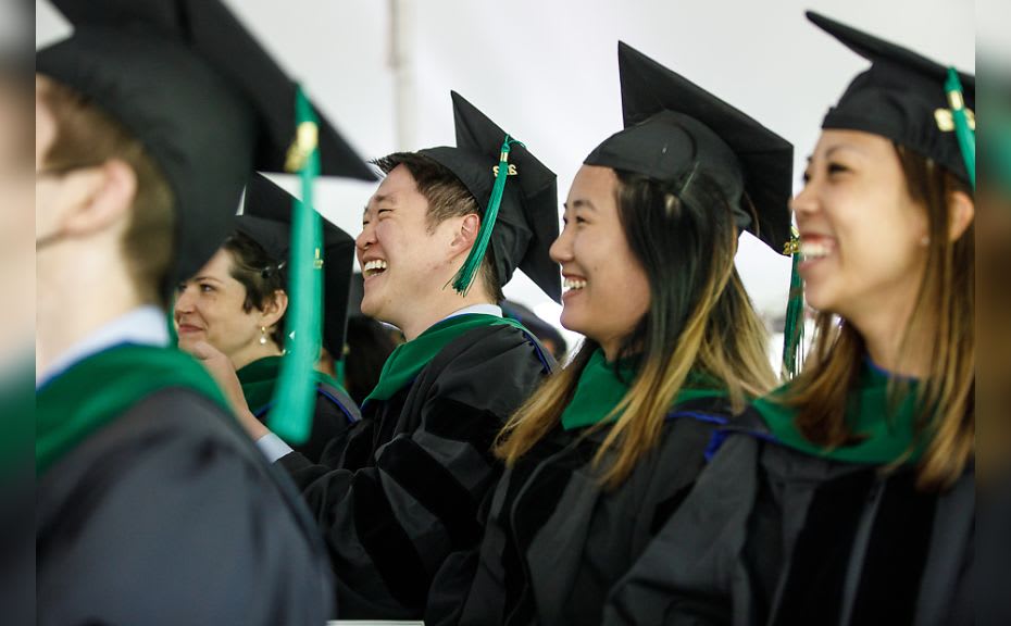 MD Class of 2022 Graduates With Pomp and Circumstance