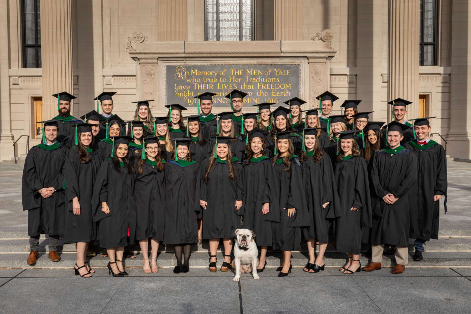 Physician Associate Class of 2022 Celebrated at Commencement Ceremony