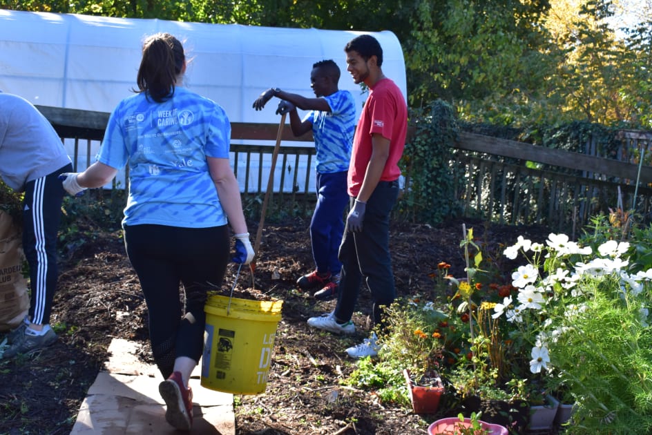 Applied public health practice course supports students and communities