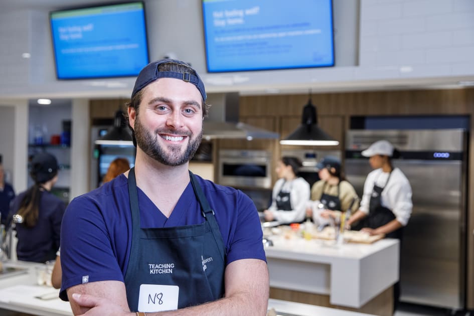 Bringing Culinary Medicine to Yale’s New Teaching Kitchen < Yale School of Medicine