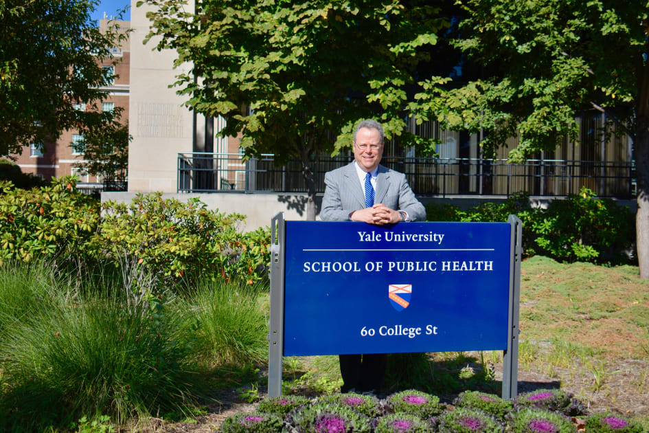 YSPH Professor Elected to National Academy of Medicine