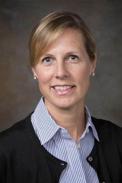 Prof. Melinda Irwin