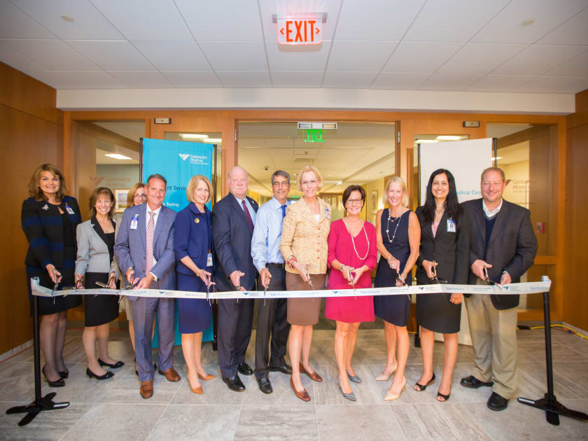 yale new haven health long ridge medical center