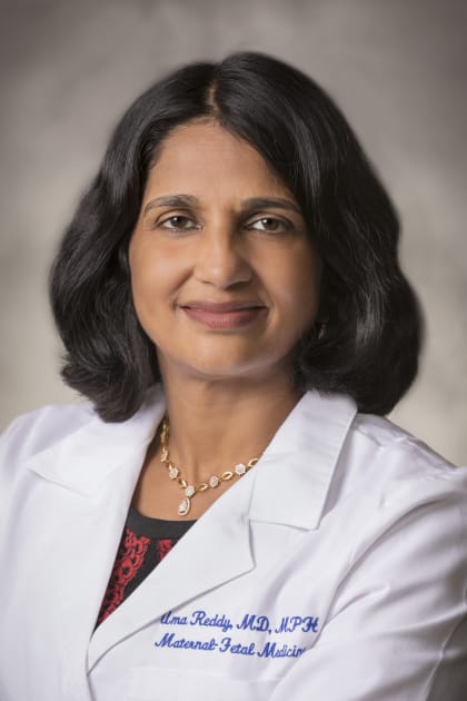 Uma Reddy, MD, MPH < Yale School of Medicine