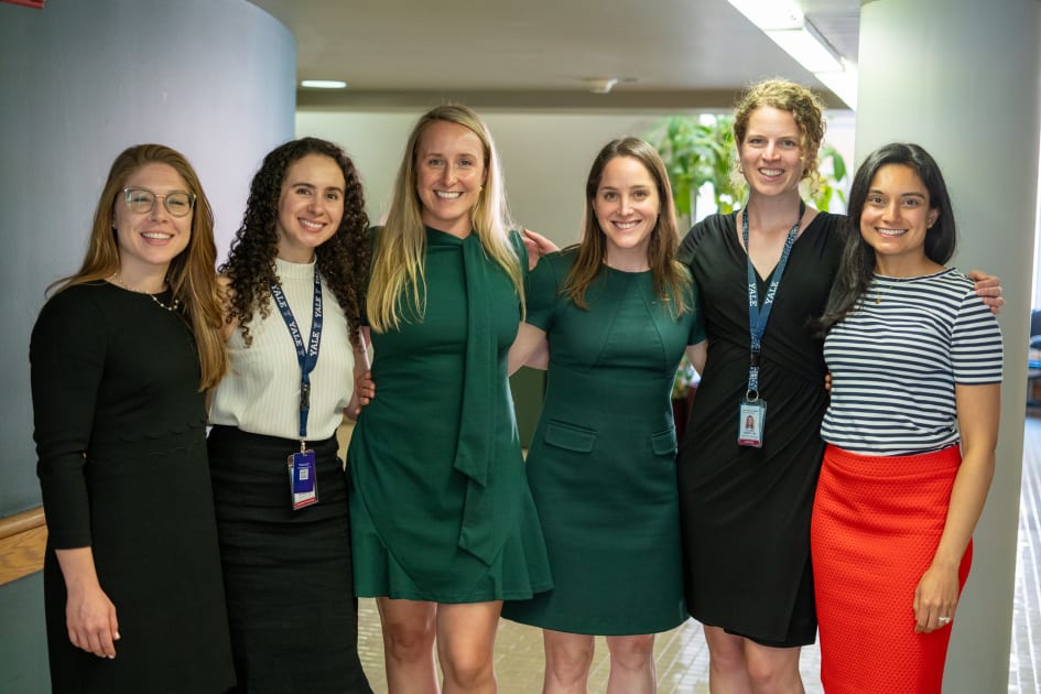 2024 Ob/Gyn Research and Graduation Day | Yale School of Medicine