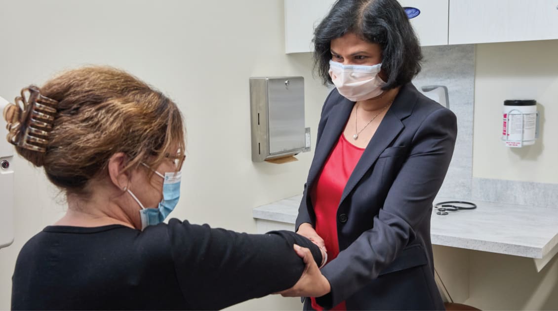 Rheumatology, Allergy & Immunology