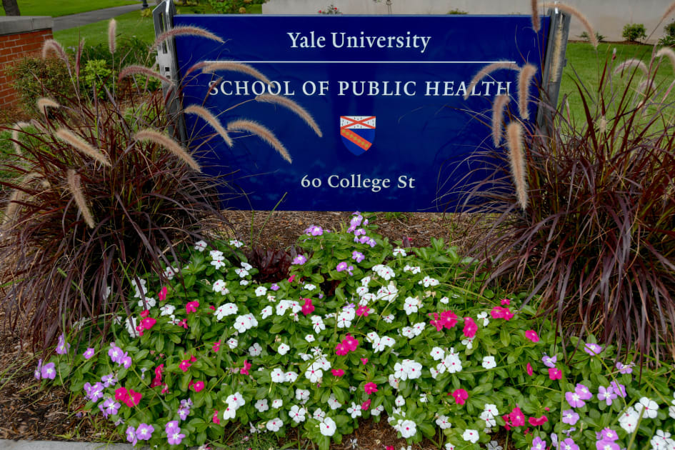 YSPH rises in national rankings for schools of public health