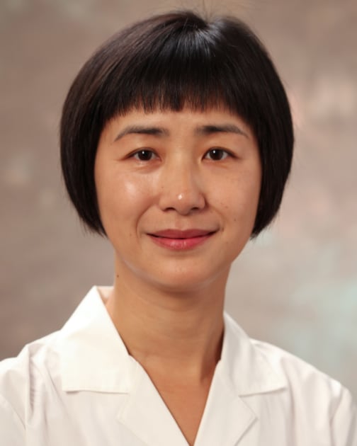Hui Zhang, MD, PhD