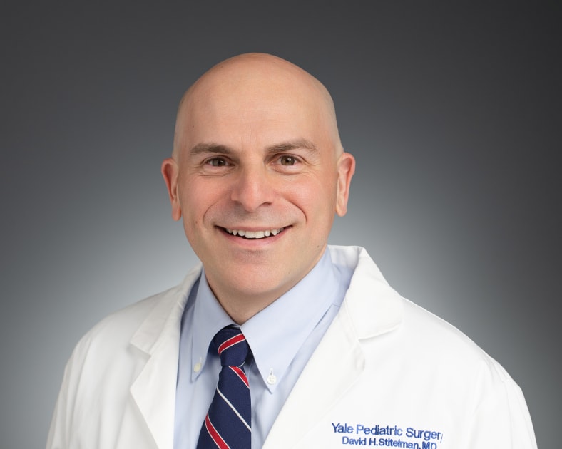 David Stitelman, MD | Yale School of Medicine
