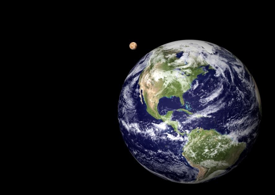 Earth taken. Большая комета и земля. Earth report. Earth report. Земля из космоса.