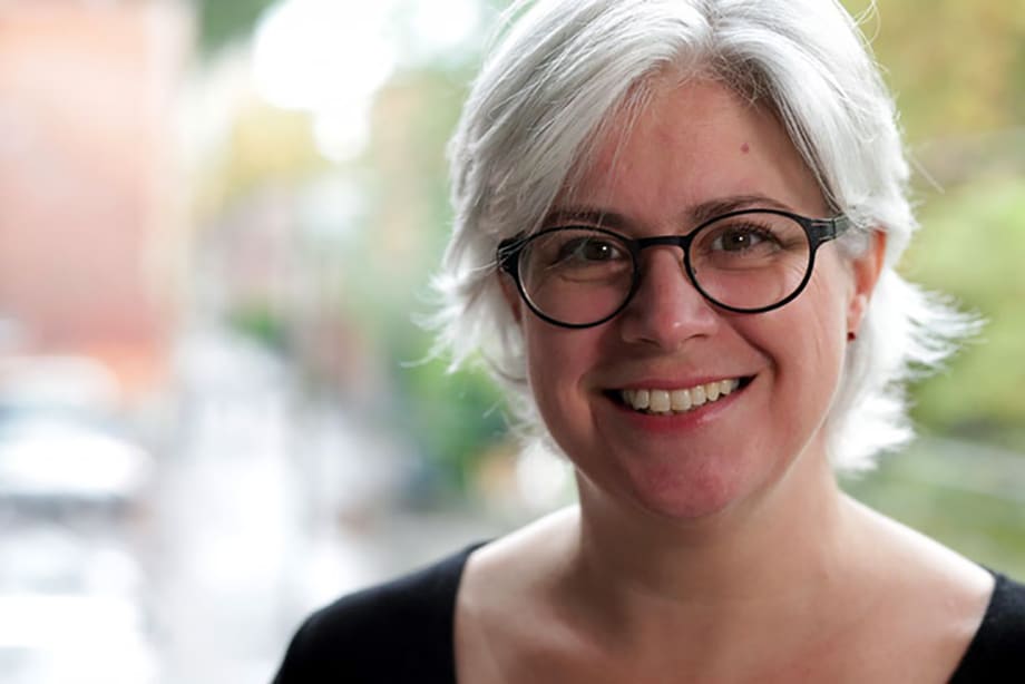 Meet Our Speakers Heidi McBride