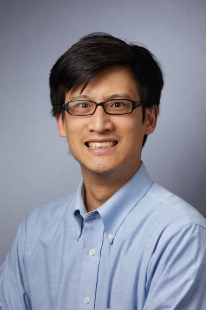 Andrew Wang, MD/PhD, AB, Assistant Professor of Medicine (Rheumatology) and Immunobiology