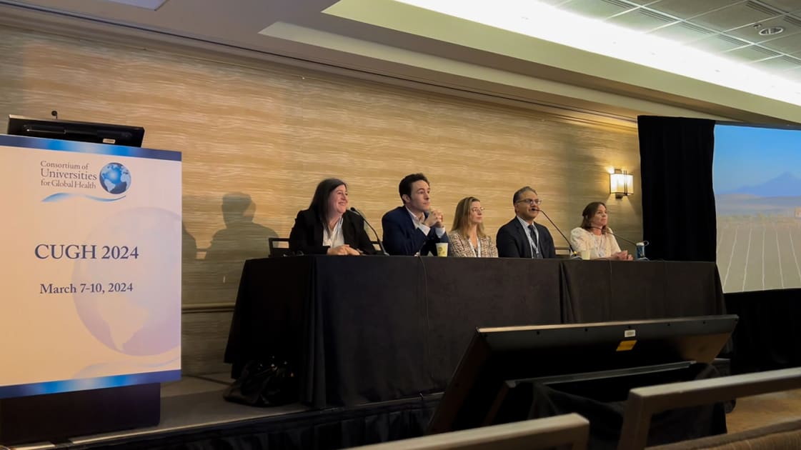 Insights from the 2025 CUGH Annual Conference
