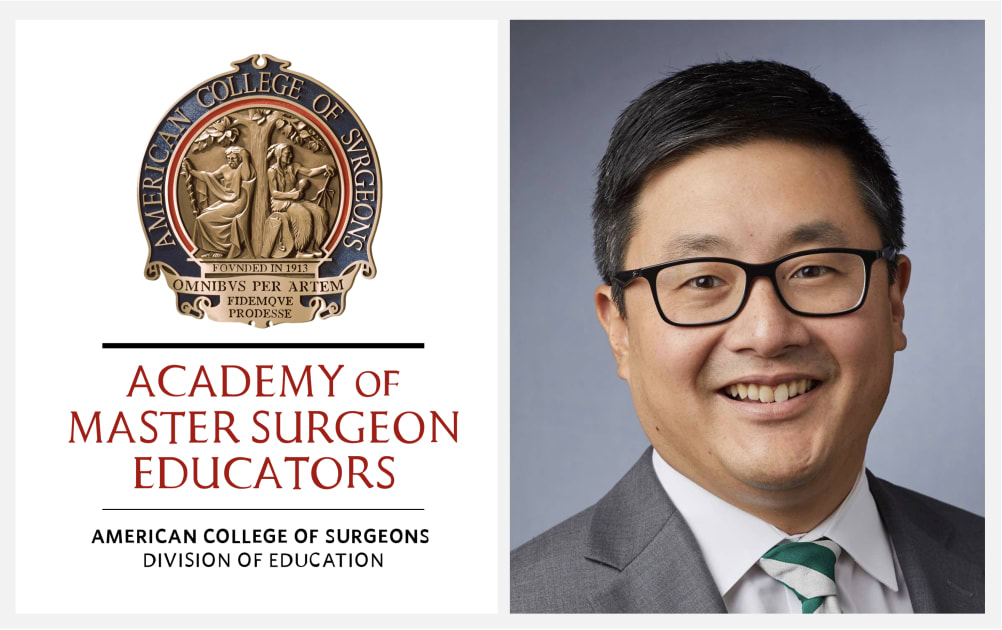 American College of Surgeons Select Yale Surgery Program Directors for