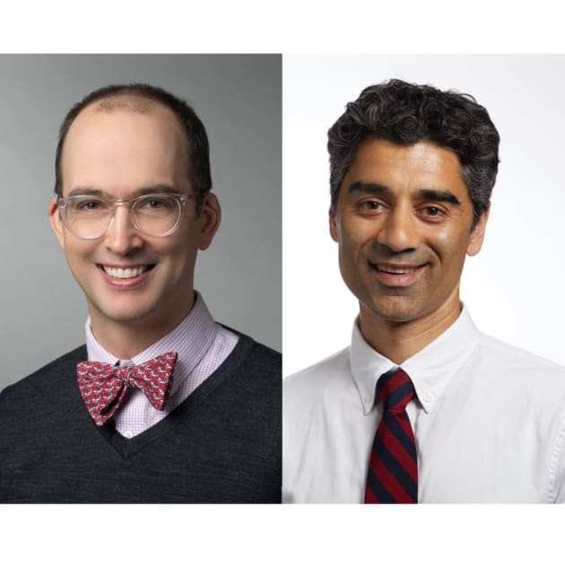 Moeller and Talwalkar Appointed to Medical Education Leadership Positions < Pediatrics